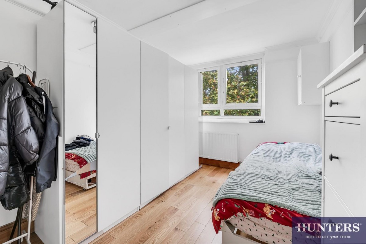 Randolph Gardens, Maida Vale, London, W9