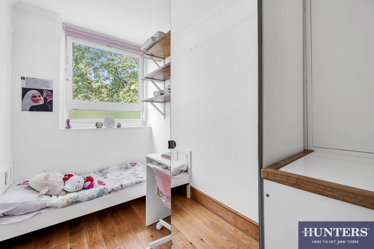 Randolph Gardens, Maida Vale, London, W9