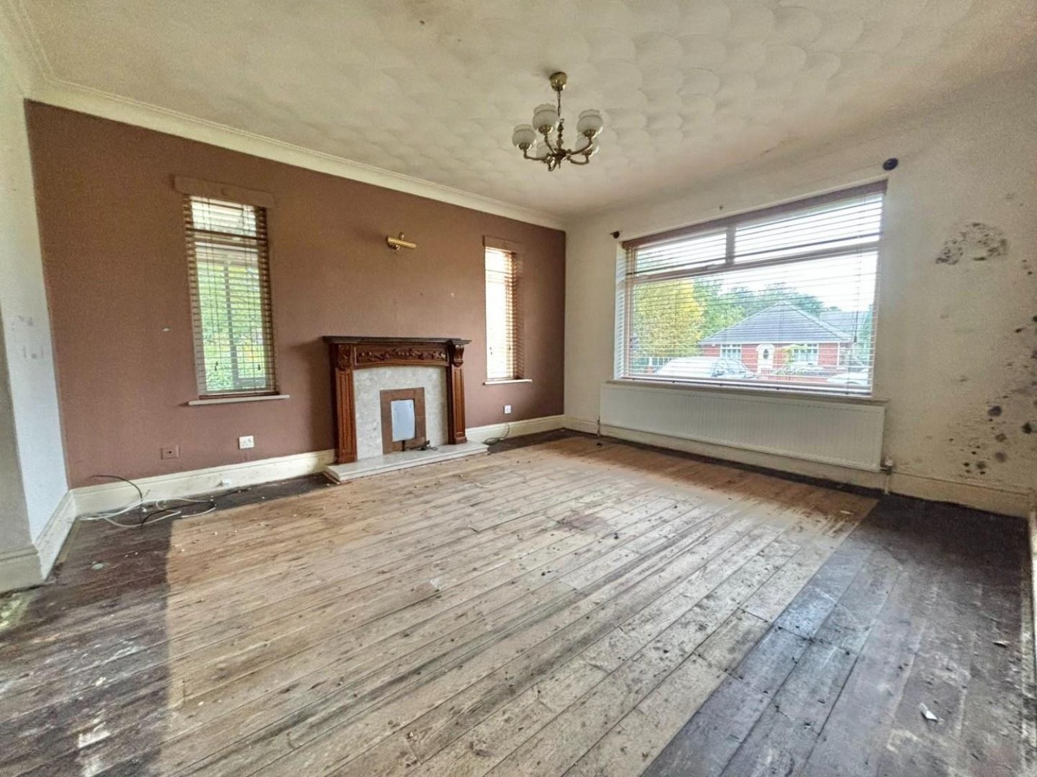 Smithies Lane, Barnsley