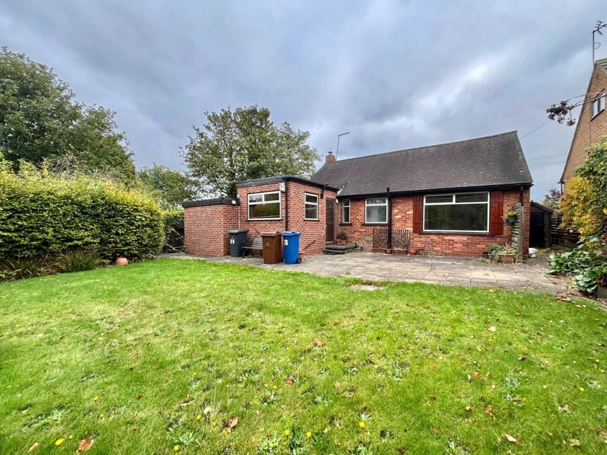 Smithies Lane, Barnsley