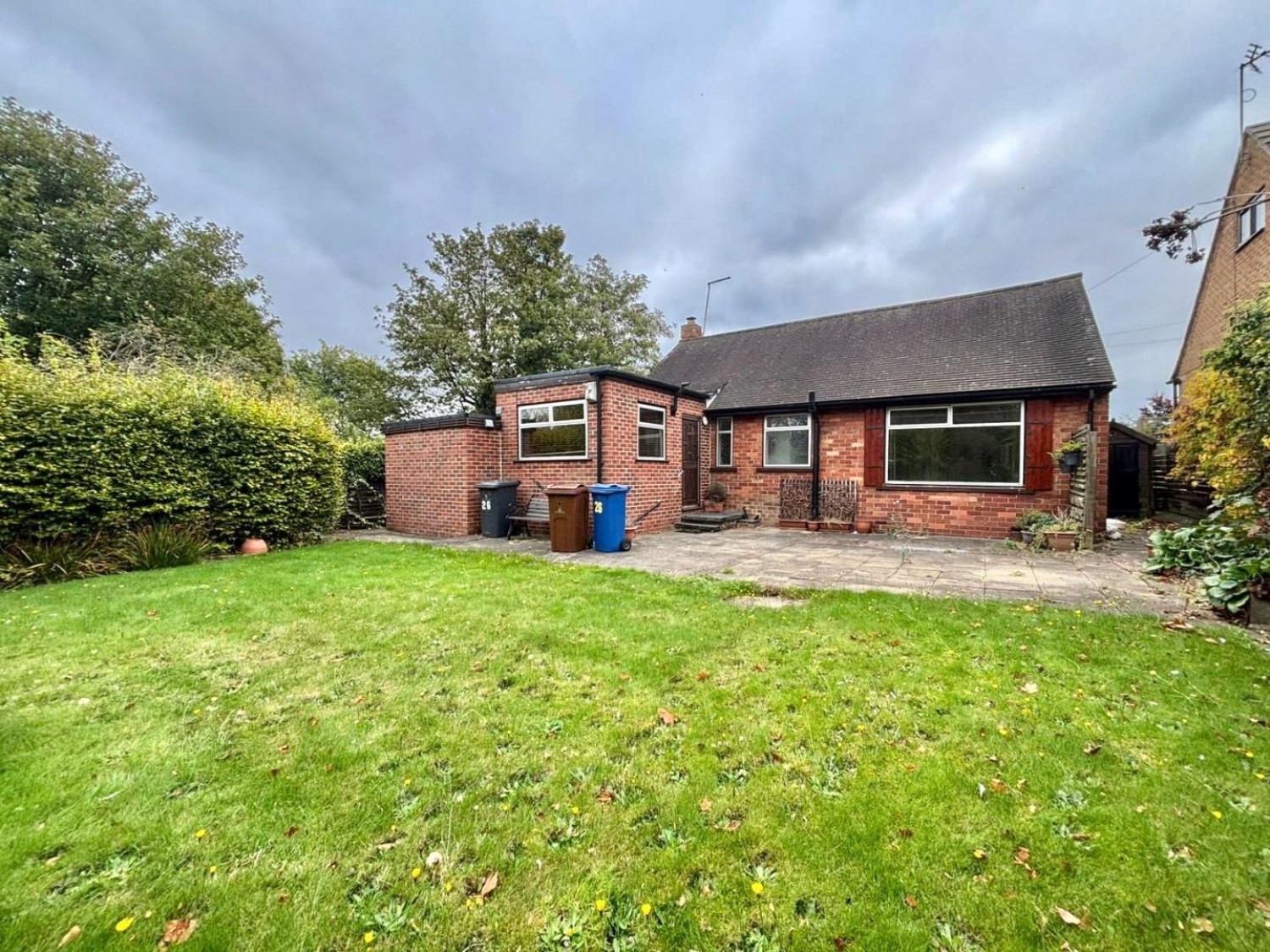 Smithies Lane, Barnsley