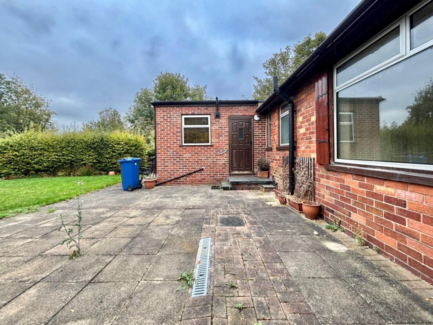 Smithies Lane, Barnsley