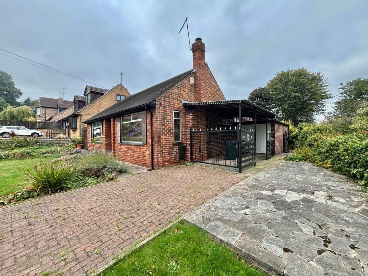 Smithies Lane, Barnsley