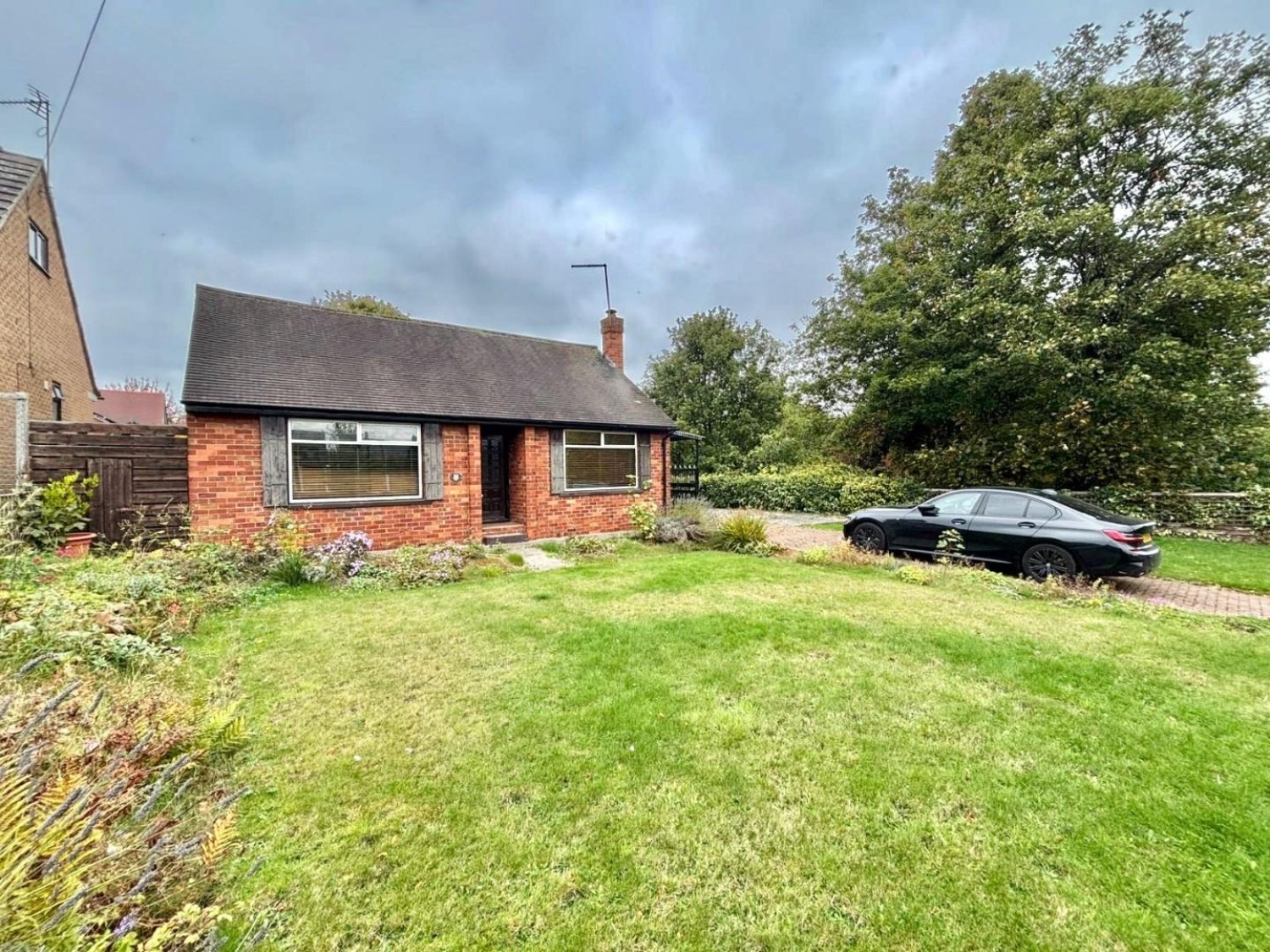 Smithies Lane, Barnsley