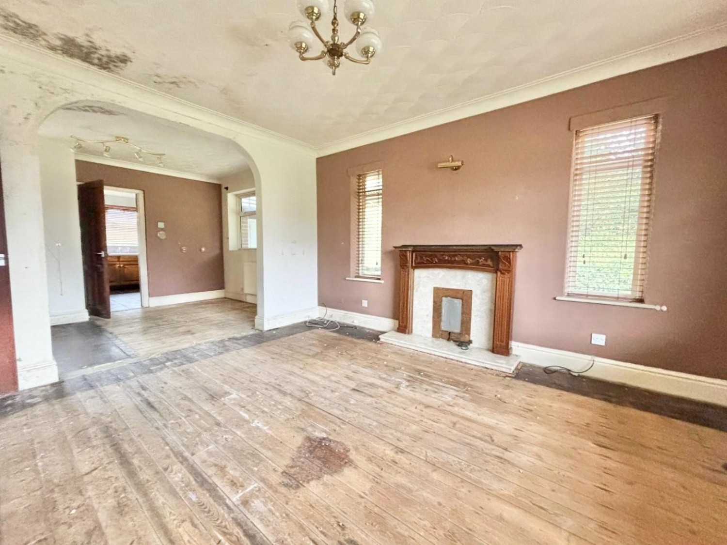 Smithies Lane, Barnsley