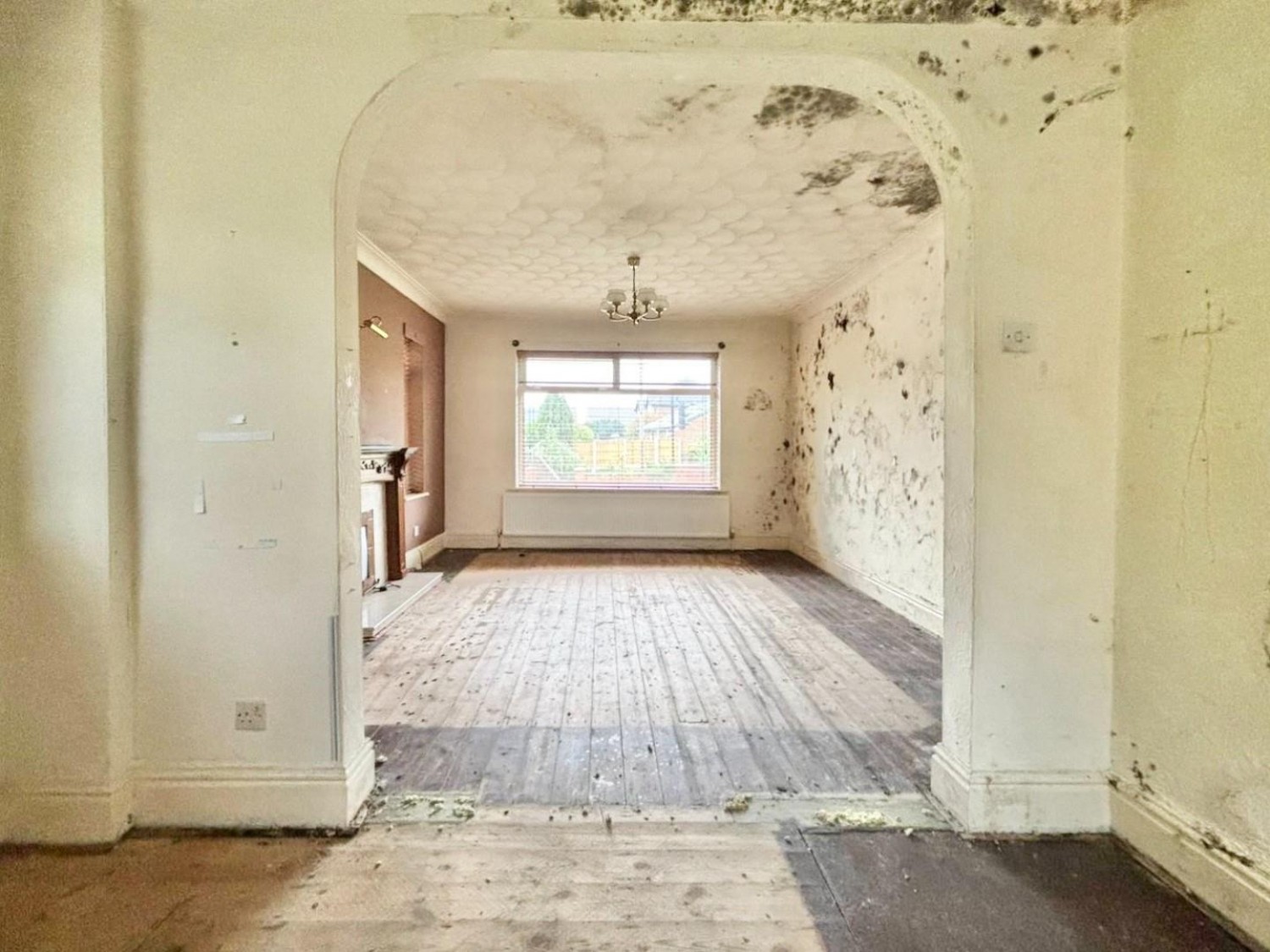 Smithies Lane, Barnsley