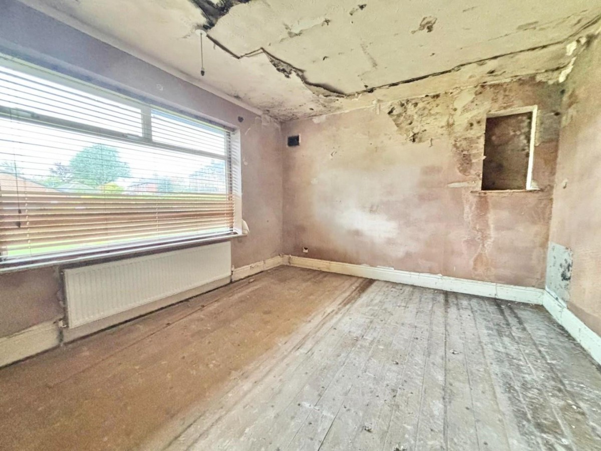 Smithies Lane, Barnsley