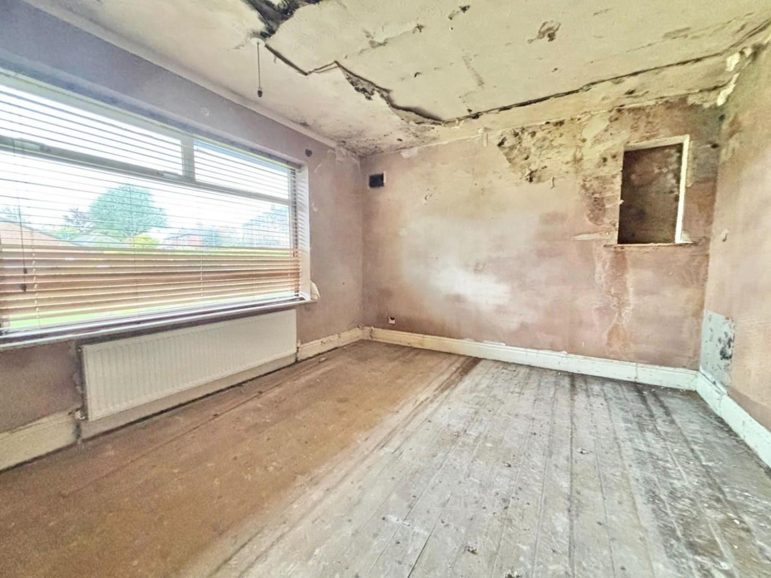 Smithies Lane, Barnsley