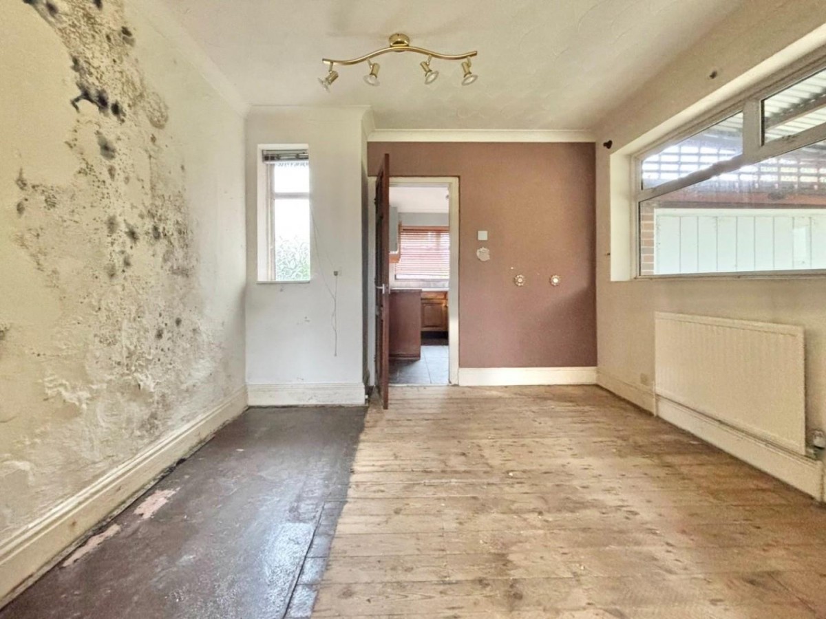 Smithies Lane, Barnsley