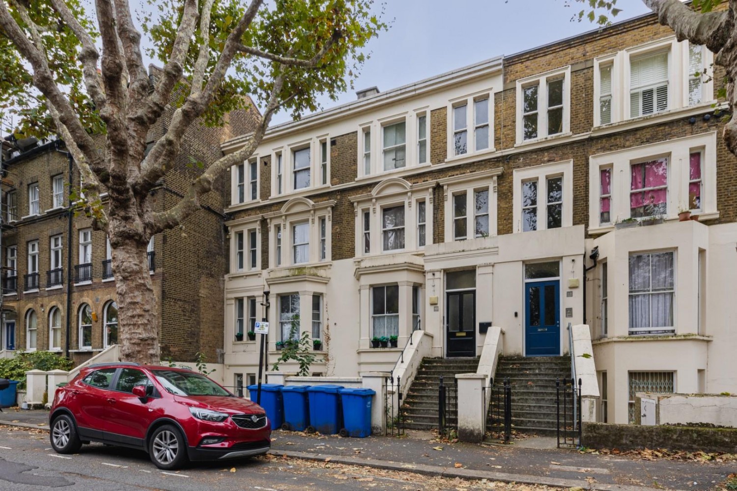 Brunswick Park, London