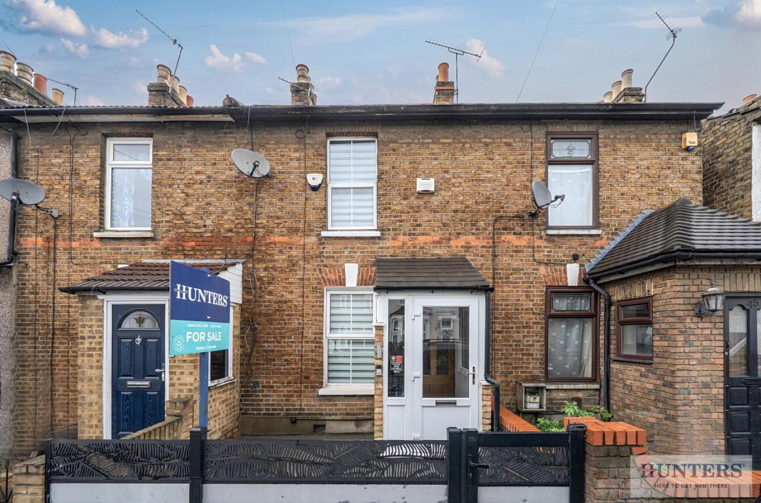 Manor Road, Erith, DA8 2AE