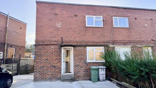 Chapel Avenue, Heckmondwike