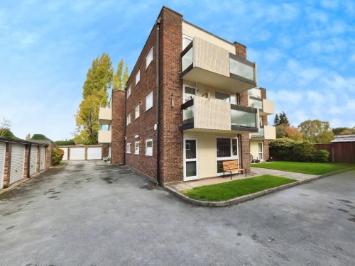 Jockey Road, Sutton Coldfield