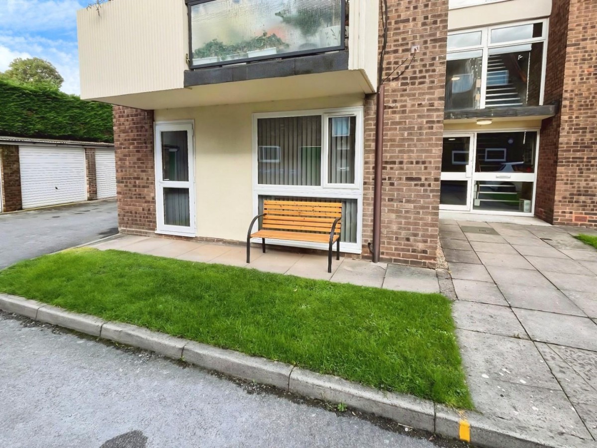 Jockey Road, Sutton Coldfield