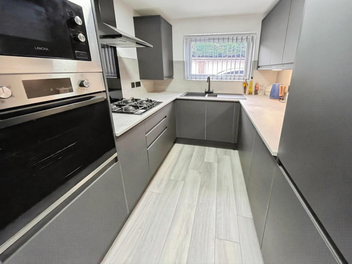 Jockey Road, Sutton Coldfield