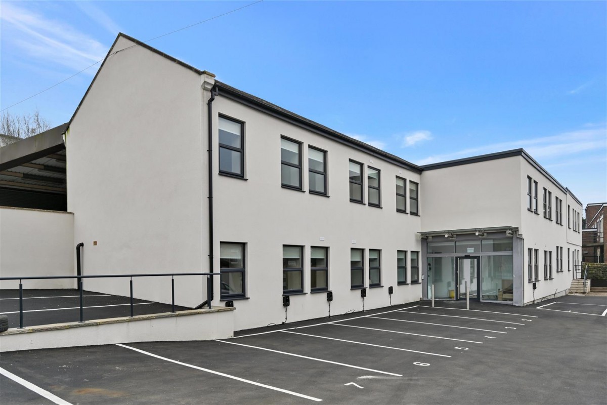 Woodleigh House, Yeadon, Leeds