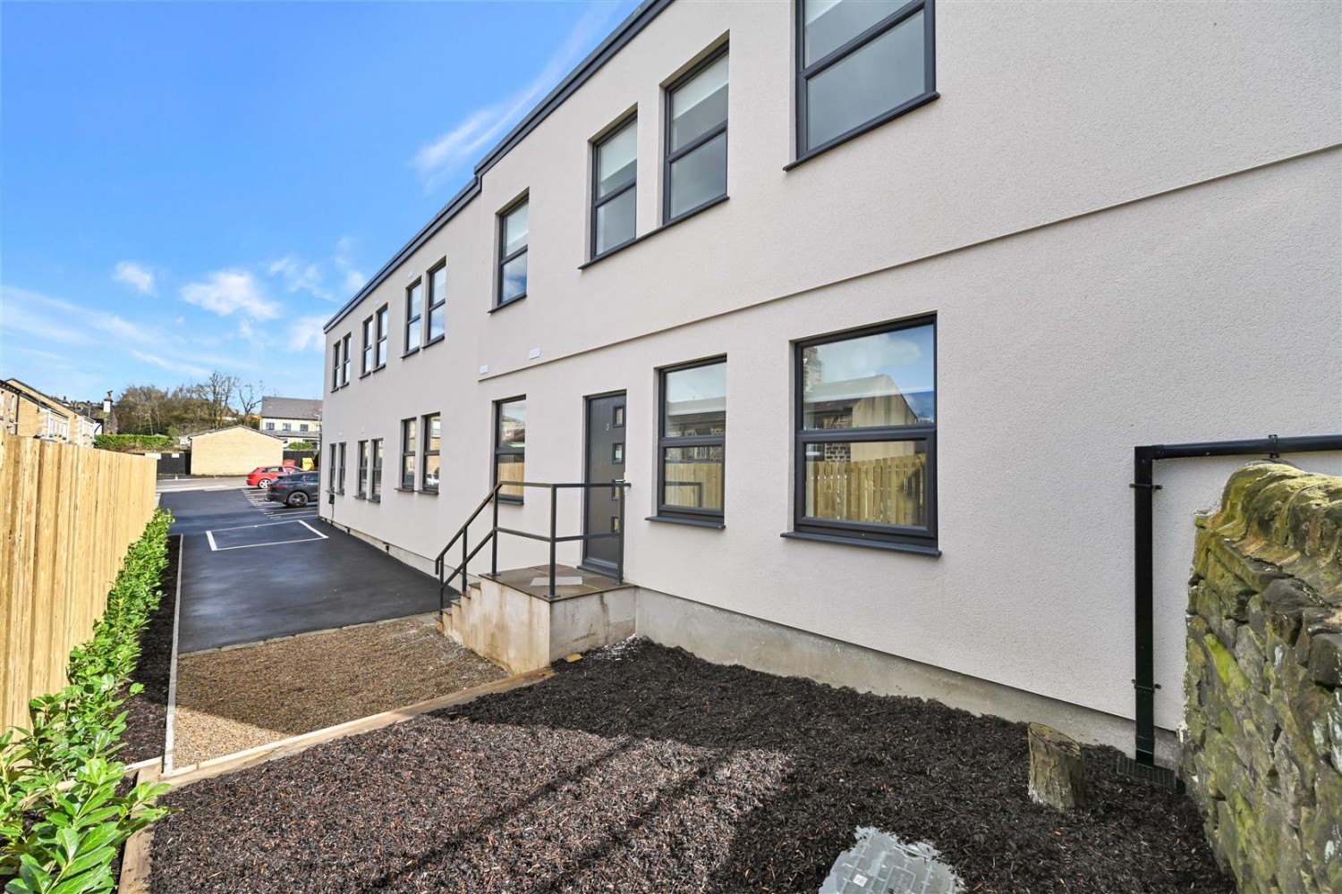 Woodleigh House, Yeadon, Leeds