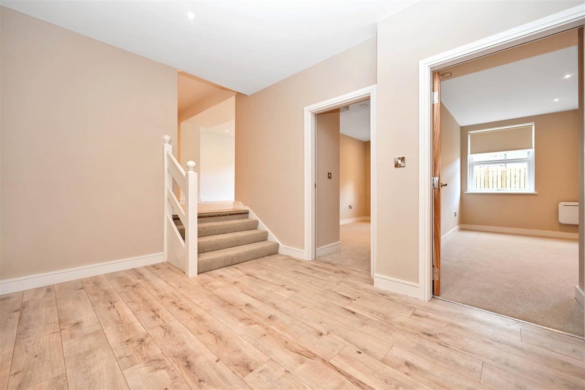 Woodleigh House, Yeadon, Leeds