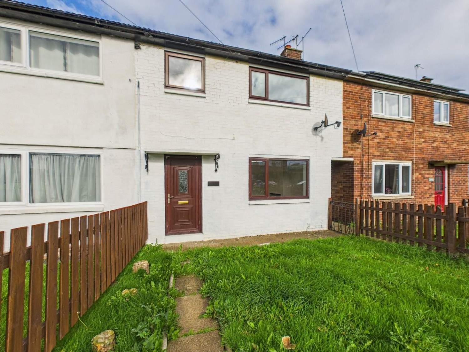 Midway Avenue, Cottingley