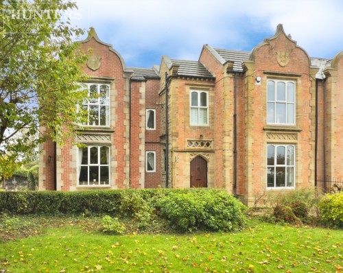 Dearne Hall Road, Barugh Green