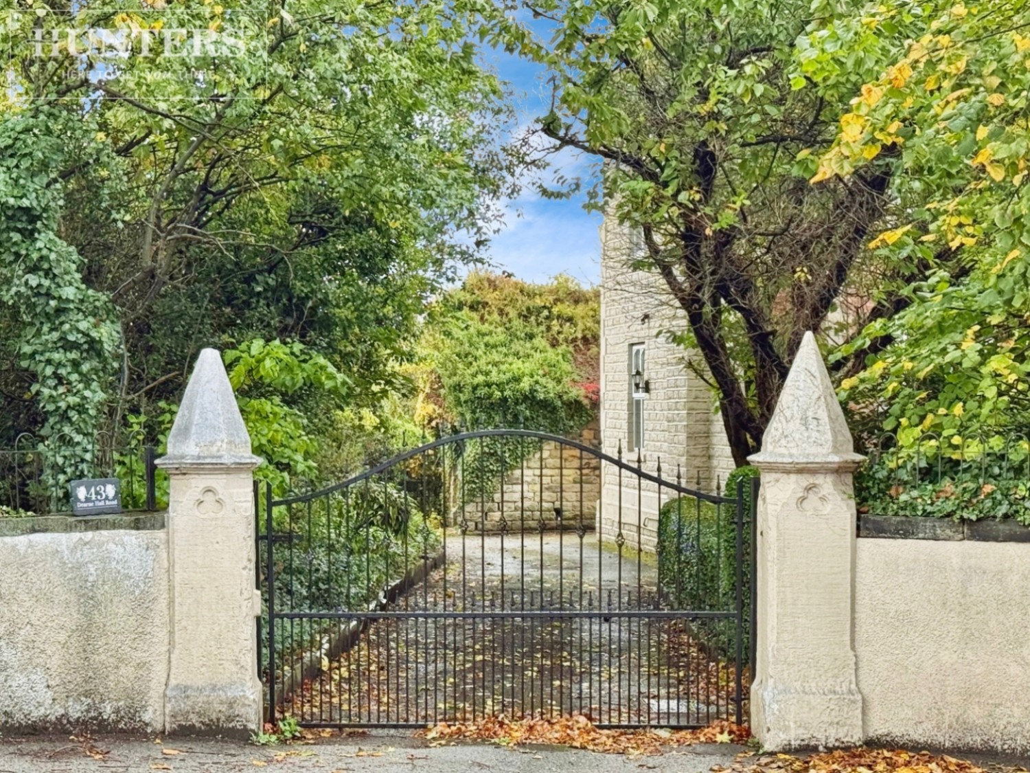 Dearne Hall Road, Barugh Green