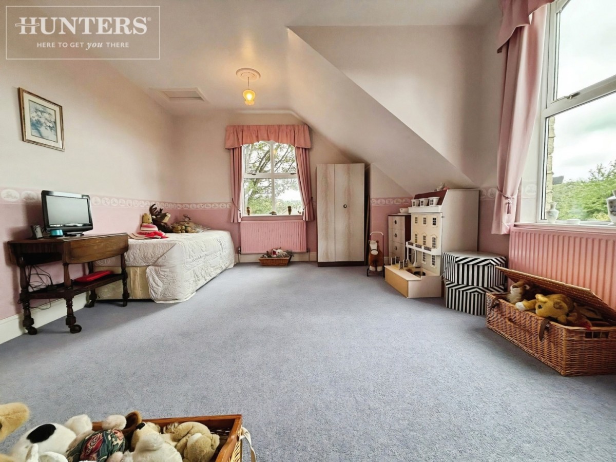 Dearne Hall Road, Barugh Green