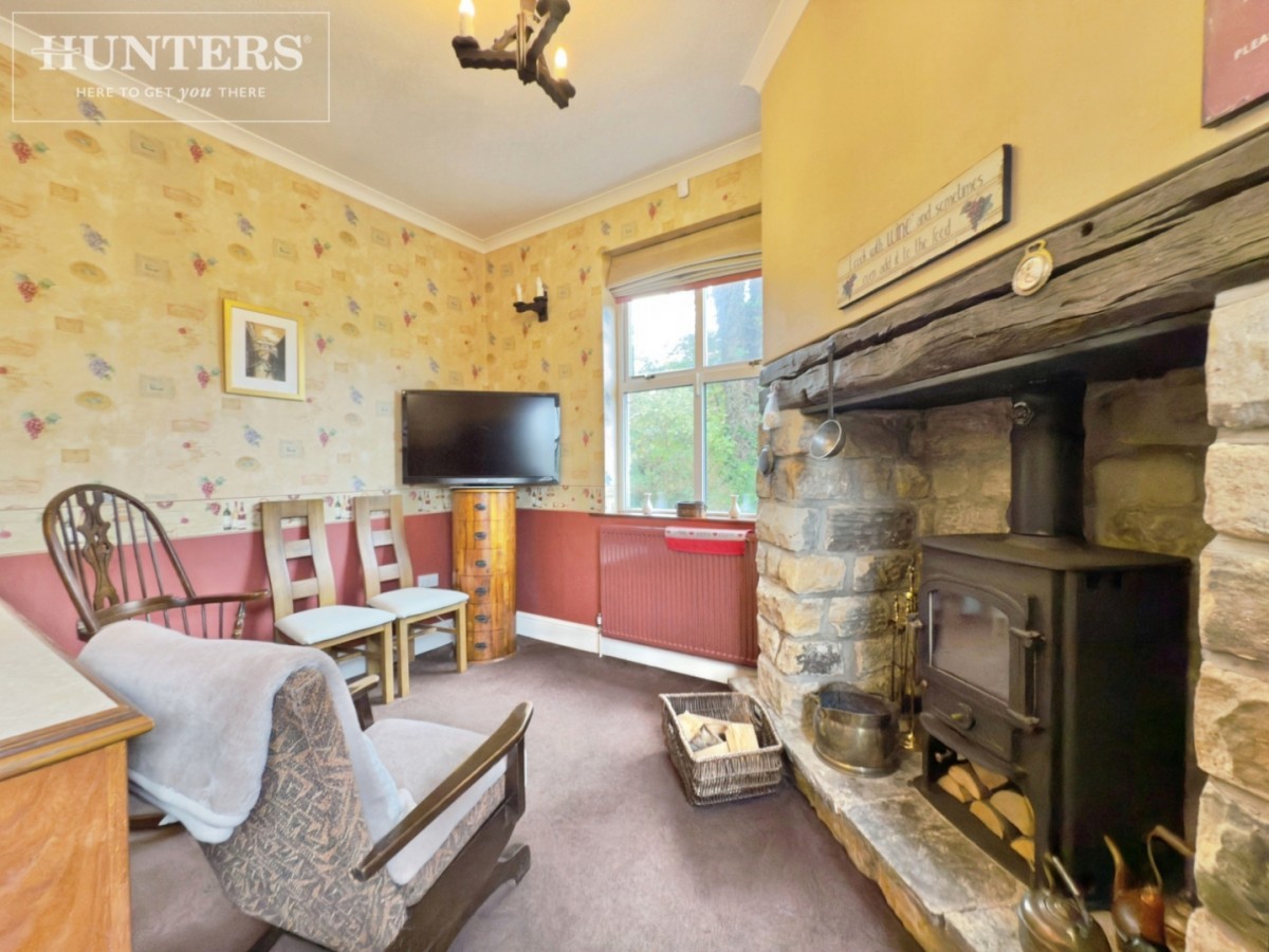 Dearne Hall Road, Barugh Green