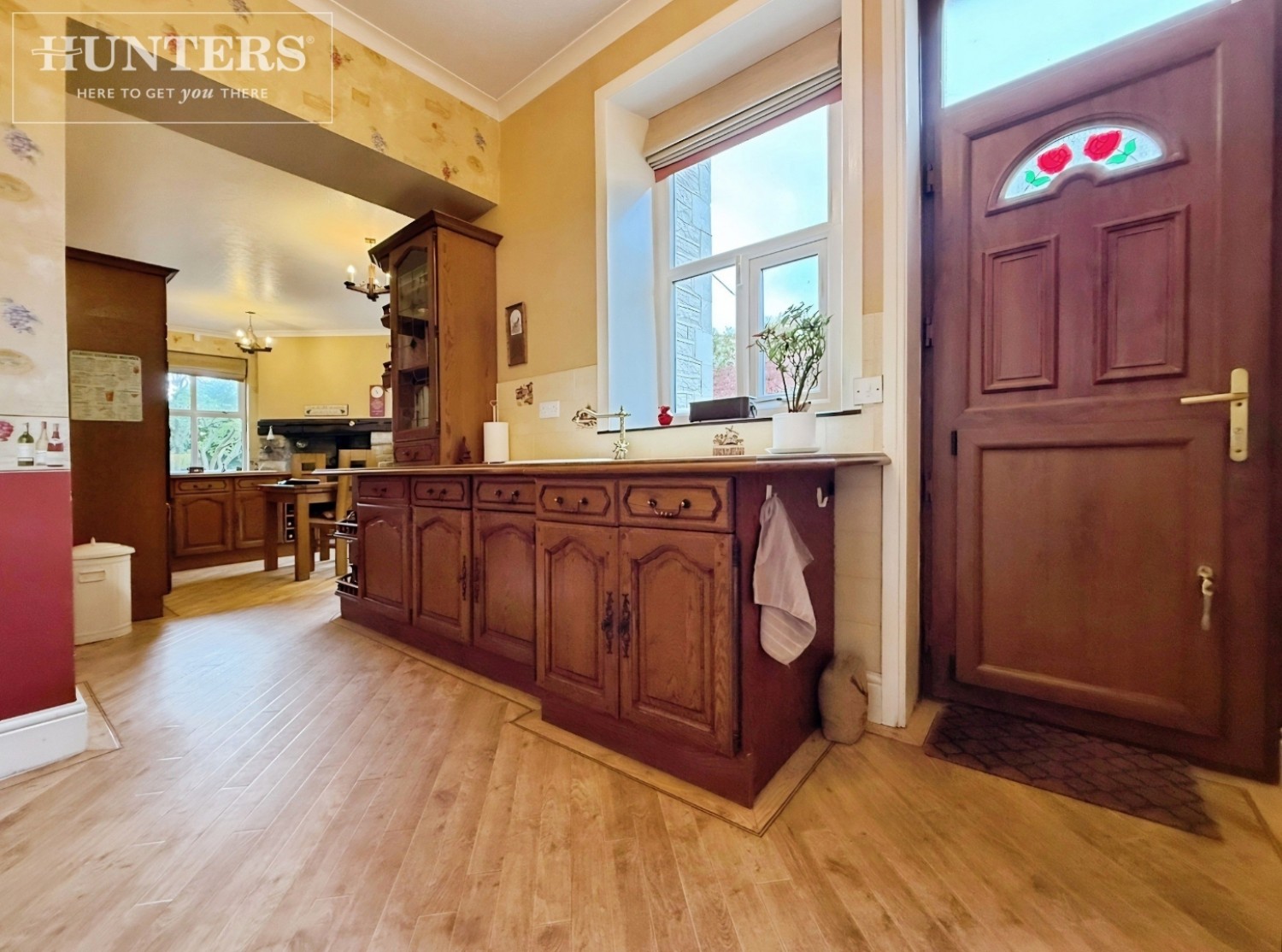 Dearne Hall Road, Barugh Green