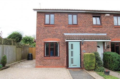Cheshire Grove, Perton