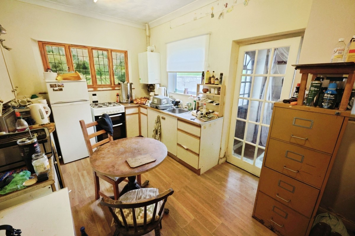 New Row, Eldon, Bishop Auckland