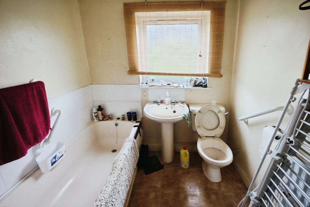 New Row, Eldon, Bishop Auckland