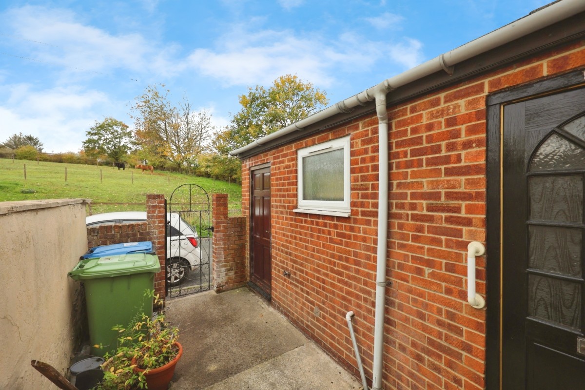 New Row, Eldon, Bishop Auckland