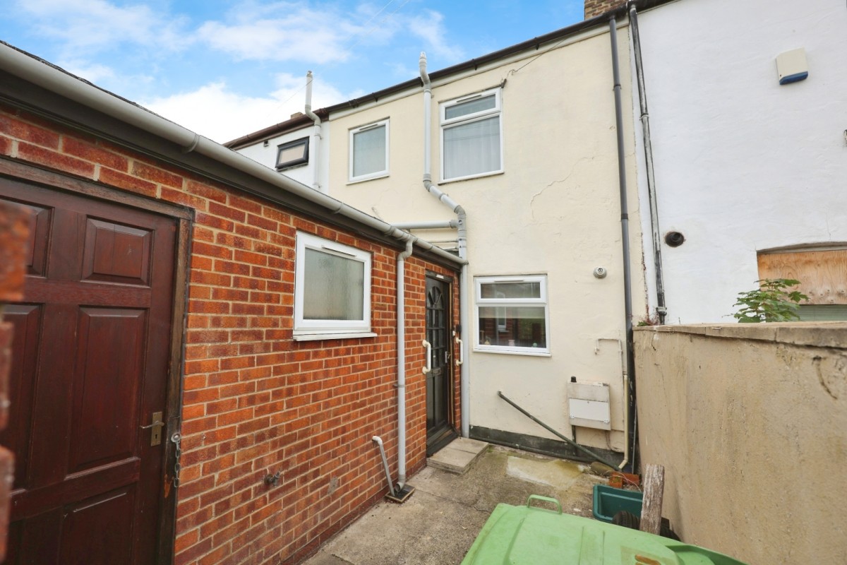 New Row, Eldon, Bishop Auckland