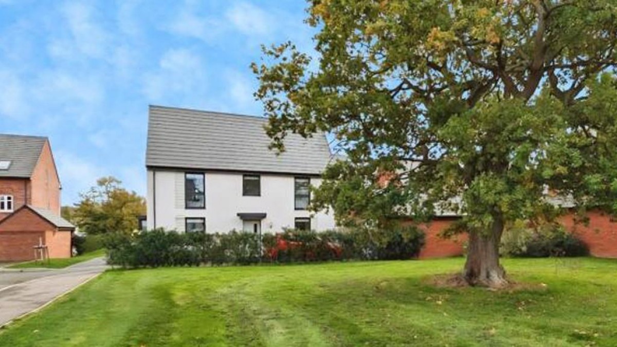 Fletcher Road, Yate, Bristol