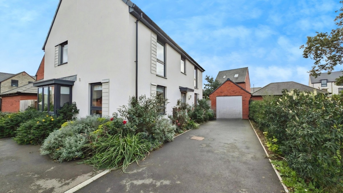 Fletcher Road, Yate, Bristol