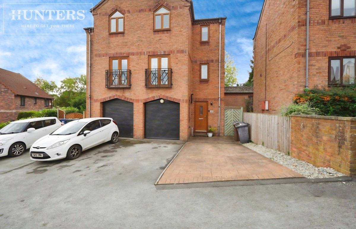 Laithe Croft, Dodworth, Barnsley