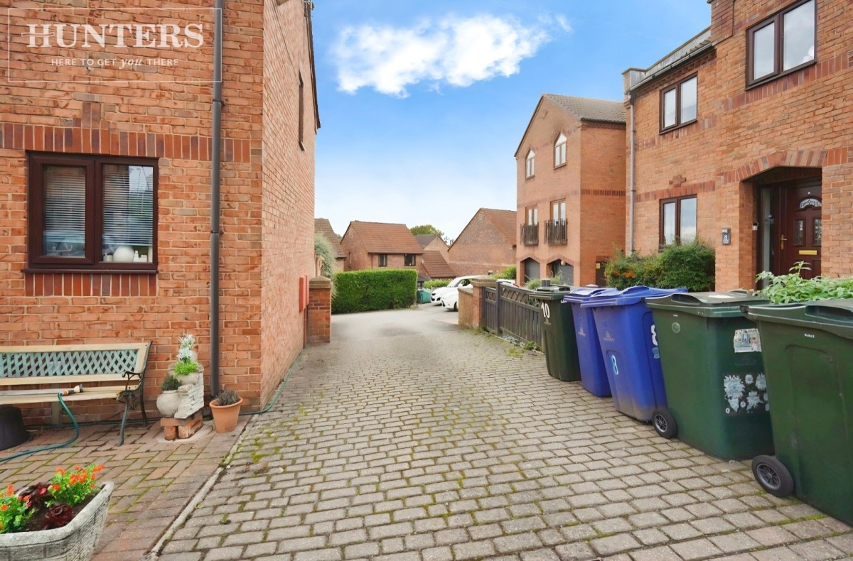 Laithe Croft, Dodworth, Barnsley