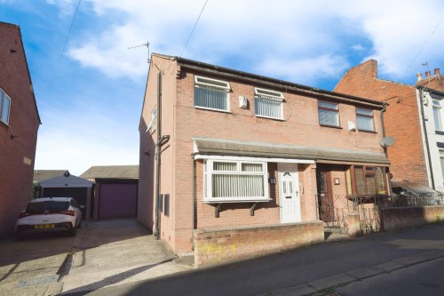 Farnley Avenue, Wadsley Bridge, S6