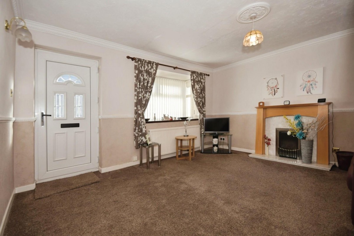 Farnley Avenue, Wadsley Bridge, S6