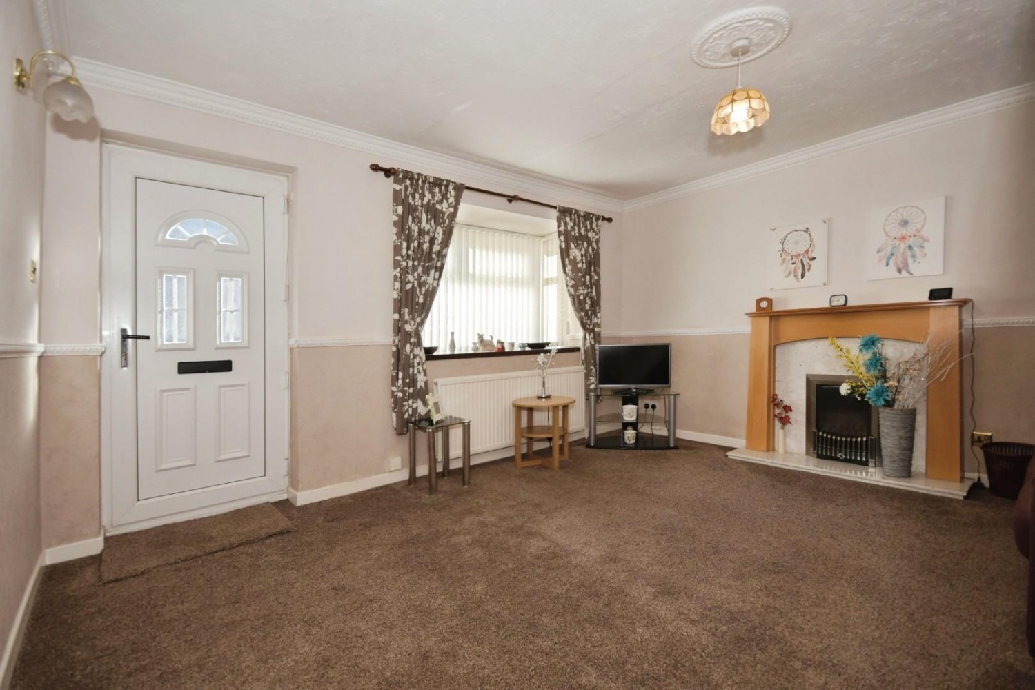 Farnley Avenue, Wadsley Bridge, S6