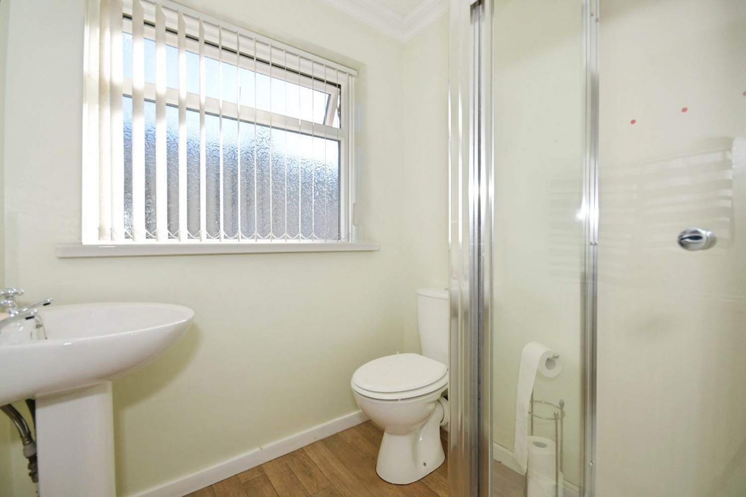 Farnley Avenue, Wadsley Bridge, S6