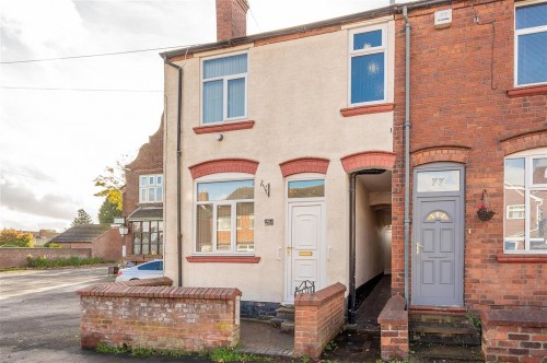 Mount Pleasant, Kingswinford