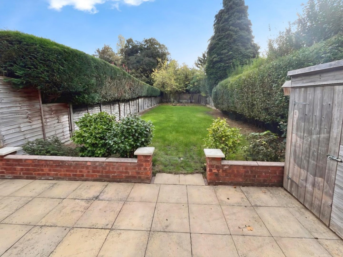 St Michael's Road, Sutton Coldfield