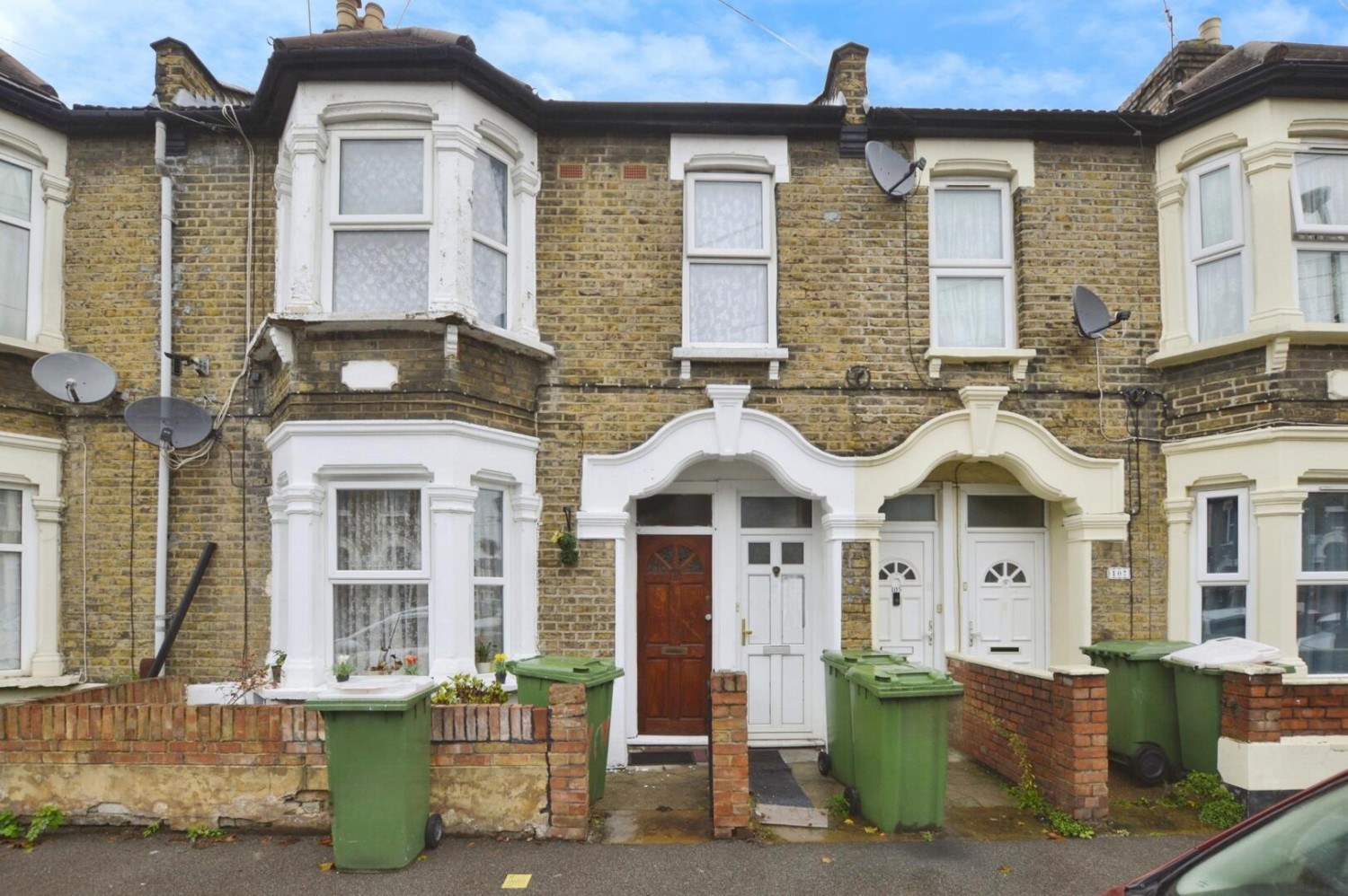 Kildare Road, London