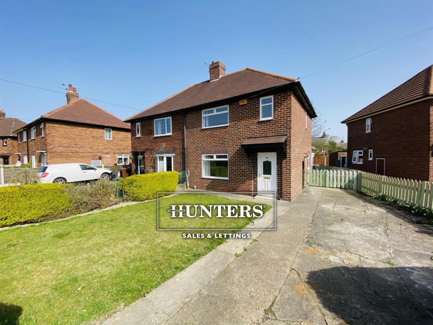 Woodhouse Crescent, Normanton, WF6 1DG