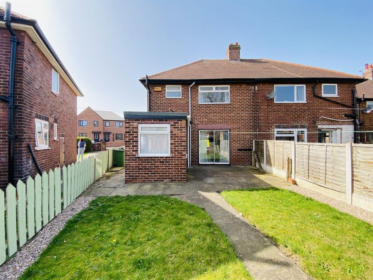 Woodhouse Crescent, Normanton, WF6 1DG
