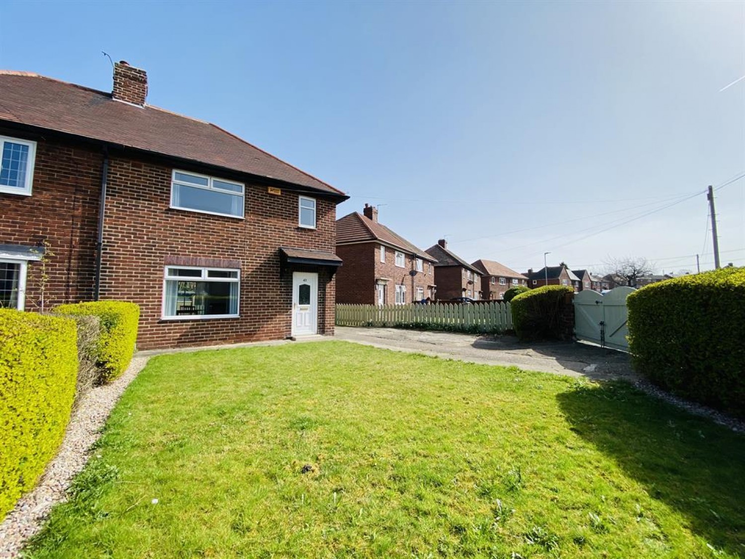 Woodhouse Crescent, Normanton, WF6 1DG