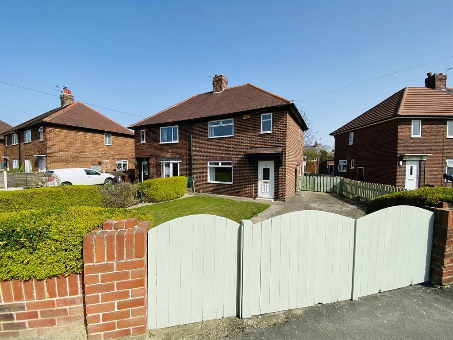 Woodhouse Crescent, Normanton, WF6 1DG