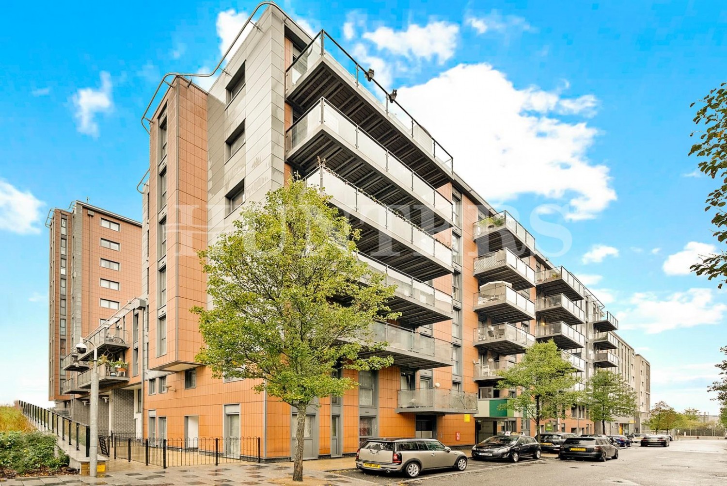 De Havilland Court, London, N17