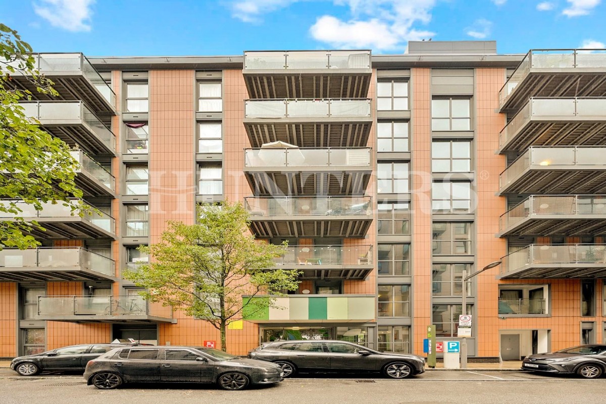 De Havilland Court, London, N17